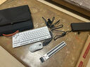雷蛇（Razer）噬魂金蝎V2無線競技版 線性光學(xué)矮軸 機(jī)械鍵盤 RGB幻彩燈效 無線藍(lán)牙5.0 白色 曬單實(shí)拍圖