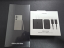 三星（SAMSUNG）Galaxy S24 Ultra AI智享生活辦公超亮護眼大屏SPen 四長(cháng)焦系統 第三代驍龍8 手機 鈦灰 12GB+256GB 曬單實(shí)拍圖