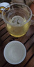 JCZS德國品牌茶漏茶濾玻璃茶具配件茶水茶葉過(guò)濾器泡茶茶隔過(guò)濾網(wǎng)茶水 茶色把 曬單實(shí)拍圖