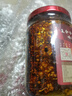 川娃子 調(diào)味料 油潑辣子 涼拌汁 下飯拌菜料 辣椒醬 三次淋油辣椒油230g 曬單實拍圖