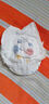 好奇（Huggies）金裝成長(zhǎng)褲XXL74(15kg以上)加加大號(hào)嬰兒尿不濕超薄拉拉褲 曬單實(shí)拍圖