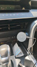 倍思手機支架車(chē)載無(wú)線(xiàn)充電器真空吸附盤(pán)磁吸汽車(chē)專(zhuān)用導航儀表臺2025 曬單實(shí)拍圖