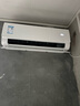 美的空調(diào) 大1.5匹 酷省電 新一級能效 變頻冷暖 省電壁掛式臥室掛機(jī) 國家補貼 KFR-35GW/N8KS1-1  曬單實拍圖
