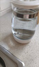 小白熊SnowBear恒溫水壺嬰兒調奶器奶瓶沖泡奶粉熱水壺溫奶器1.2L燒水壺 0857 曬單實(shí)拍圖