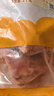 華都食品奧爾良腿排 2斤 冷凍 雞腿肉排 早餐食材空氣炸鍋燒烤煎扒炸雞 曬單實拍圖