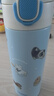 膳魔師（THERMOS）小學(xué)生開學(xué)兒童直飲杯316L不銹鋼保溫杯幼兒園學(xué)生水杯500mL 藍(lán) 曬單實(shí)拍圖