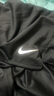 耐克（NIKE）男運動(dòng)短褲 夏季針織短褲休閑褲 寬松簡(jiǎn)約 DV9329-010 黑 XL 曬單實(shí)拍圖