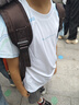 安踏兒童短袖T恤男女運動(dòng)速干衣夏季透氣小童寶寶T恤衫A372429102H 曬單實(shí)拍圖