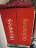 軒尼詩（Hennessy）VSOP干邑白蘭地法國進口洋酒 700ml*2 5生肖限量禮盒七夕節(jié)禮物 曬單實拍圖