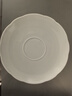 景德鎮(zhèn)（jdz）官方高溫陶瓷碗盤餐具組合無鉛純色高顏值吃飯碗碟喬遷之喜搬家 影青-6英寸淺盤（兩只裝） 曬單實拍圖
