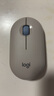 羅技（Logitech）時(shí)尚系列 PEBBLE 2 COMBO鍵鼠套裝 無(wú)線鍵鼠套裝 雙模連接 自定義按鍵 三臺(tái)設(shè)備配對(duì) 煙云灰 曬單實(shí)拍圖