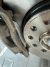 布雷博（Brembo）剎車片 制動片適用于奔馳寶馬奧迪路虎豐田車型查詢 大眾 探岳前剎車片P85144N 曬單實拍圖