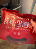 秋林里道斯 中華老字號 哈爾濱紅腸580g/袋 量販裝 東北特產(chǎn) 休閑零食 曬單實(shí)拍圖