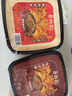 蔡林記武漢熱干面255g*4免煮速食早餐湖北特產(chǎn)方便面拌面四種口味組合裝 曬單實拍圖