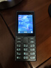 諾基亞（NOKIA）125 4G全網(wǎng)通移動(dòng)聯(lián)通電信廣電 2.4英寸 老人老年按鍵直板學(xué)生兒童備用手機 雙卡雙待 鈦灰色 曬單實(shí)拍圖