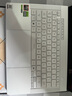 ROG幻14 Air 2025 14英寸設計師輕薄游戲本筆記本電腦(銳龍 AI 9 HX 370 32G 1T RTX5060 2.8K)鉑月白 曬單實拍圖