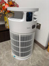 美的（Midea）家用寵物空氣凈化器 吸貓毛除過(guò)敏源貓貓搭子貓毛凈化器殺菌消毒除貓狗異味小怪獸PET500 曬單實(shí)拍圖