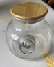 拜杰冷水壺 茶壺涼水壺可過濾耐熱玻璃水杯花果茶壺果汁壺 家用大容量 曬單實(shí)拍圖
