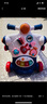 babycare多功能學(xué)步車 嬰兒學(xué)步車手推車 防o型腿寶寶學(xué)步嬰兒學(xué)走路助步 格里藍(lán)【可推可滑行可玩】 曬單實(shí)拍圖
