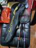 李寧（LI-NING）羽毛球拍雷霆9碳復(fù)合對(duì)拍碳素中桿娛樂(lè)休閑初學(xué)者 曬單實(shí)拍圖