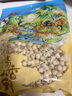 燕之坊蓮子400g 湘潭去芯磨皮白蓮干貨特產(chǎn)桂圓紅棗冰糖百合銀耳蓮子羹 曬單實(shí)拍圖