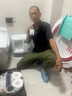 云鯨【國(guó)家補(bǔ)貼】掃地機(jī)器人J5 掃拖一體自動(dòng)清洗全自動(dòng)拖地擦地機(jī) 機(jī)械臂仿生手外擴(kuò)毛發(fā)0纏繞 水箱版 曬單實(shí)拍圖