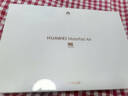 HUAWEI MatePad Air 12英寸 2025 柔光版 華為平板電腦 2.8K高刷超清全面屏 WIFI 12GB+256GB 羽砂白 曬單實(shí)拍圖