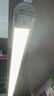 美的（Midea）AAAA級護眼學(xué)習臺燈學(xué)生宿舍壁掛式無(wú)座閱讀燈家用書(shū)桌酷斃燈60cm 曬單實(shí)拍圖