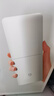 米家小米即熱式飲水機開(kāi)學(xué)必備宿舍便攜即熱燒水壺出差旅行電熱水壺沖奶泡奶桌面家用小型迷你白色 曬單實(shí)拍圖
