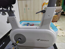 麥瑞克（MERACH）動感單車家用智能調(diào)阻自發(fā)電健身器材室內(nèi)靜音自行車 絕影ONE 2代 2代自發(fā)電-10KG飛輪組-氣囊坐墊 曬單實拍圖