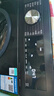 西門子（SIEMENS）iQ300曜石黑 10公斤滾筒洗衣機全自動帶烘干 洗烘一體AI智能投放 蒸氣除菌除螨 A20W 家電國家補貼 曬單實拍圖