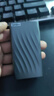 聯(lián)想（Lenovo）1TB 移動固態(tài)硬盤（PSSD）Type-c USB 3.2 2000MB/s高速PSSD雙接口 PS10手機直連 曬單實拍圖