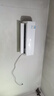 海信（Hisense）大1.5匹 易省電Ultra AI省電 雙翼定制風(fēng) 新一級能效 國家補貼20% 空調(diào)掛機KFR-35GW/A330UPro-X1 曬單實拍圖