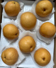 京鮮生 長城豐水梨 凈重5斤 單果250g+ 新鮮當(dāng)季 生鮮水果 曬單實(shí)拍圖