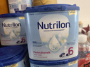 荷蘭牛欄（Nutrilon）諾優(yōu)能嬰幼兒配方奶粉乳糖配方原裝進(jìn)口 4段 6罐 （12-24個(gè)月）26.7-27.2 曬單實(shí)拍圖