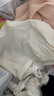 迷你巴拉女童內褲寶寶純棉A類抗菌平底安全褲不夾pp四角褲【3條裝】 曬單實拍圖