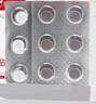 薇諾娜隱形消痘貼18片植物成分舒緩控痘面部護(hù)膚品男女七夕禮物 曬單實(shí)拍圖