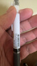 斑馬牌（ZEBRA）JJ77按動(dòng)黑色中性筆0.5mm簽字筆商務(wù)水筆學(xué)生考試刷題專用筆高顏值學(xué)習(xí)辦公文具套裝12支 曬單實(shí)拍圖