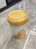 惠氏（Wyeth）啟賦蘊淳A2進(jìn)口HMO幼兒配方奶粉3段（12-36月）810g 曬單實(shí)拍圖