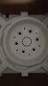 美的（Midea）提鮮系列電壓力鍋5L雙膽家用高壓電飯鍋4-6人 全自動智能預約煲湯開蓋火鍋煮小米粥YL50Q3-451飯煲 曬單實拍圖
