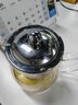 金灶（KAMJOVE）泡茶壺飄逸杯 耐熱玻璃茶具功夫辦公室花茶壺 茶水分離杯茶壺家用 A-02 500ml 曬單實拍圖
