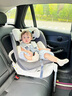 innokids兒童安全座椅嬰兒0-4-12歲汽車360度旋轉(zhuǎn)i-size認(rèn)證通風(fēng)IK18 【I-SIZE大滿貫】旗艦款霧凇灰 曬單實拍圖