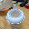 新安怡（AVENT）飛利浦新安怡 新生兒嬰兒奶嘴寬口徑自然親柔型6月+對裝進(jìn)口 曬單實(shí)拍圖
