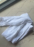 【專(zhuān)業(yè)舞蹈襪】女童連褲襪薄款白色黑色打底絲襪專(zhuān)業(yè)考級練功專(zhuān)用 白色【吸濕排汗】 3條 10-12歲 (2XL) 140-160CM 曬單實(shí)拍圖