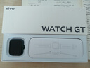 vivo WATCH GT eSIM版夏夜黑軟膠 智能手表 藍河操作系統(tǒng)AI體驗21天超長續(xù)航健康監(jiān)測情人節(jié)禮物送男生 曬單實拍圖