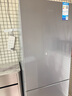 美的（Midea）220升三門三溫租房家用客廳宿舍小型冰箱三開門節(jié)能省電低音運(yùn)行以舊換新BCD-220TM【國家補(bǔ)貼】 曬單實(shí)拍圖