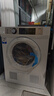 海爾（Haier）烘干機(jī)家用 7公斤直排小型干衣機(jī)烘衣機(jī) 除菌除螨除潮 速烘節(jié)能 衣干即停 EGDZE7F 家電國(guó)家補(bǔ)貼 曬單實(shí)拍圖