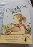 Charlotte's Web 夏洛的網(wǎng) 英文原版 夏洛特的網(wǎng) 英版B懷特小豬威爾伯 曬單實拍圖