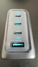 ANKER【國家3C認證】安克智顯充140W充電器 氮化鎵屏顯type-c多口pd快充100W頭適用iPhone16手機電腦 灰 曬單實拍圖