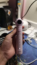 usmile笑容加兒童電動牙刷 數(shù)字牙刷 Q20流光紫 適用3-15歲 學(xué)生禮物 生日禮物 兒童禮物 曬單實(shí)拍圖